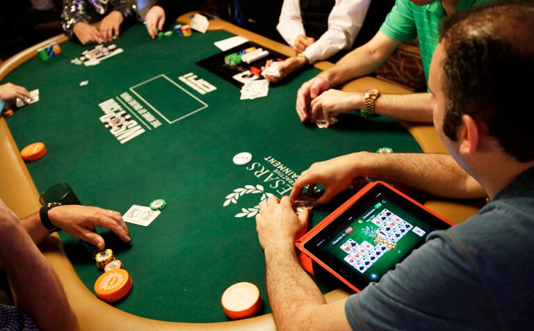 The Psychology of Poker