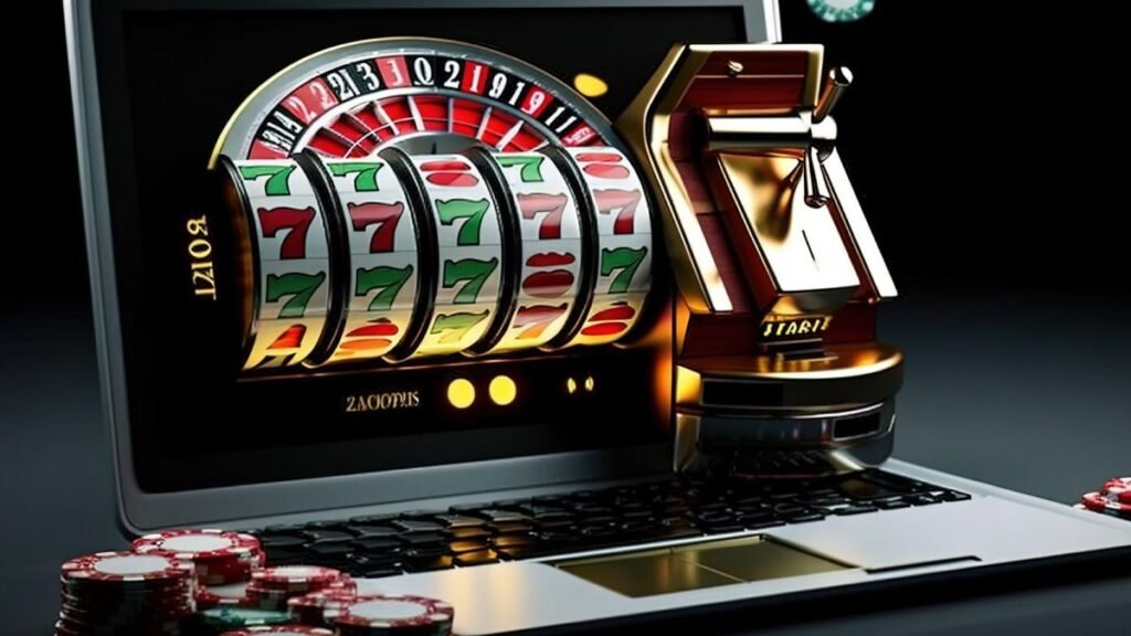 A Beginner’s Guide to Online Slots