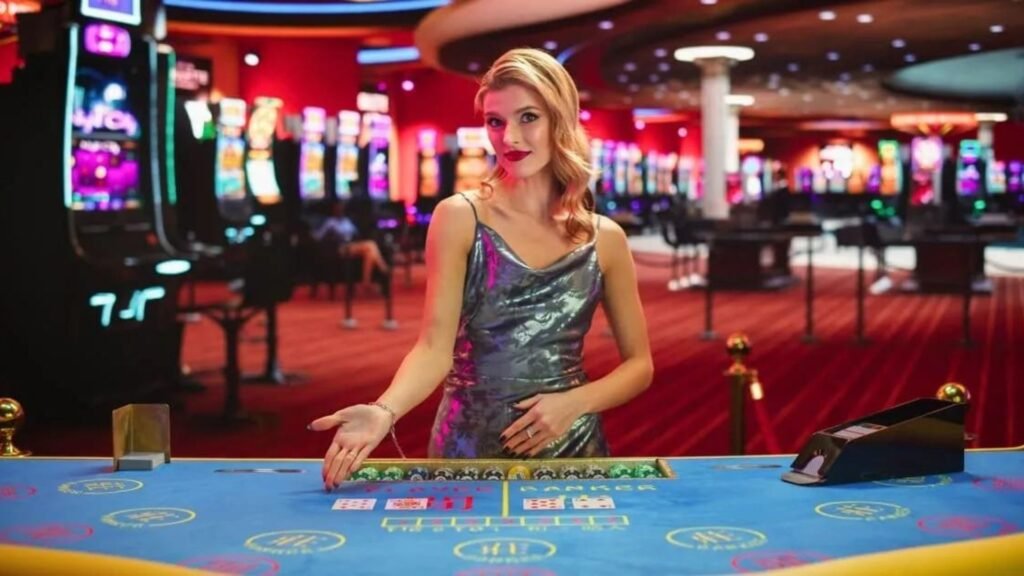 High Stakes Live Casino Games