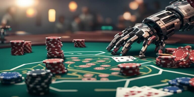 How AI is Changing the Landscape of Online Poker