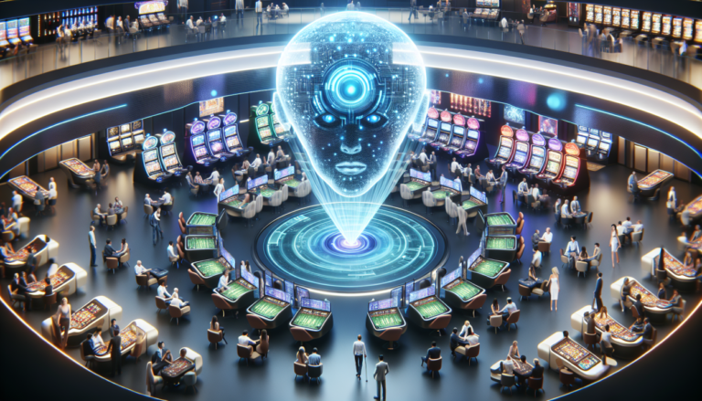 How AI is Shaping the Future of Slot Game Design