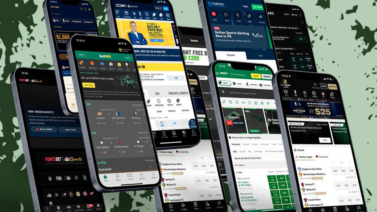 How to Choose the Best Sports Betting Sites and Apps