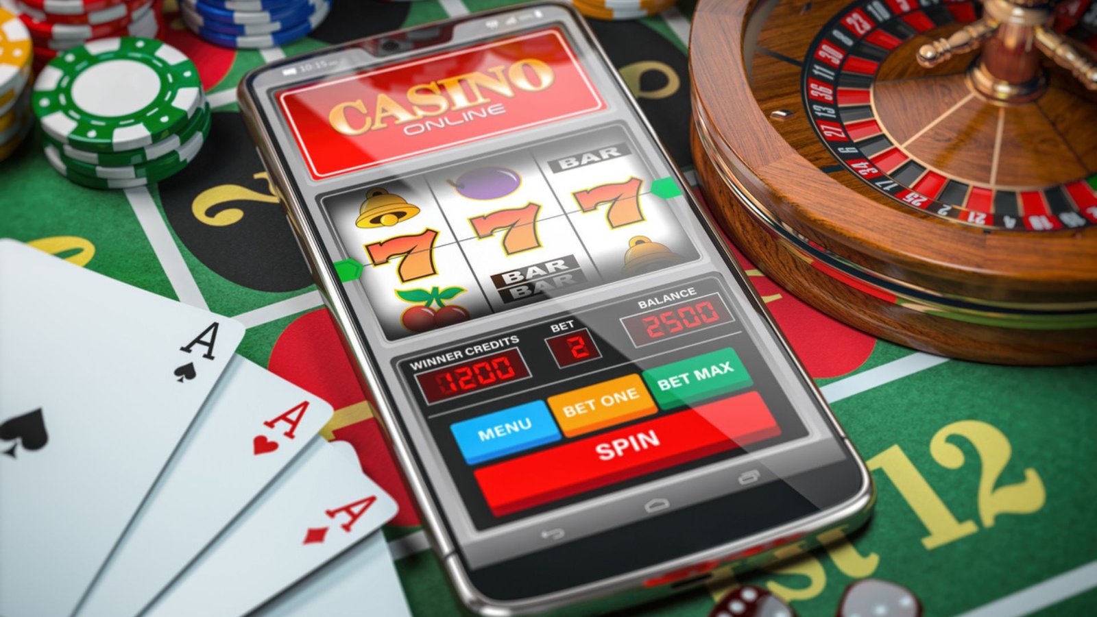 How to Increase Your Chances of Winning at Online Slots