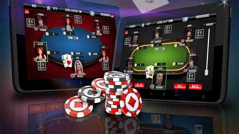 Live Poker vs. Online Poker: What to Expect in 2024