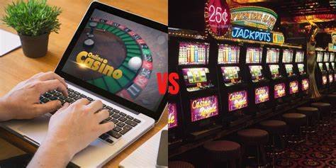 Live Casino vs. Traditional Casino