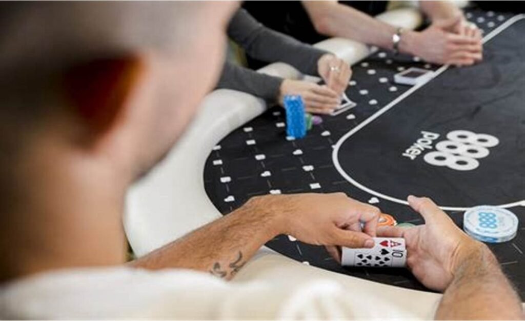 The Psychology of Poker