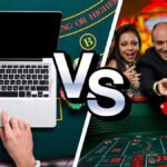 Live Casino and Traditional Casino: Which is Better?