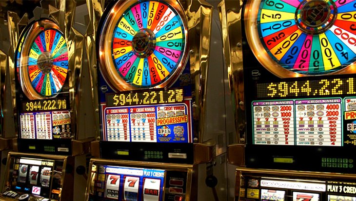 A Guide to Progressive Jackpot Slots