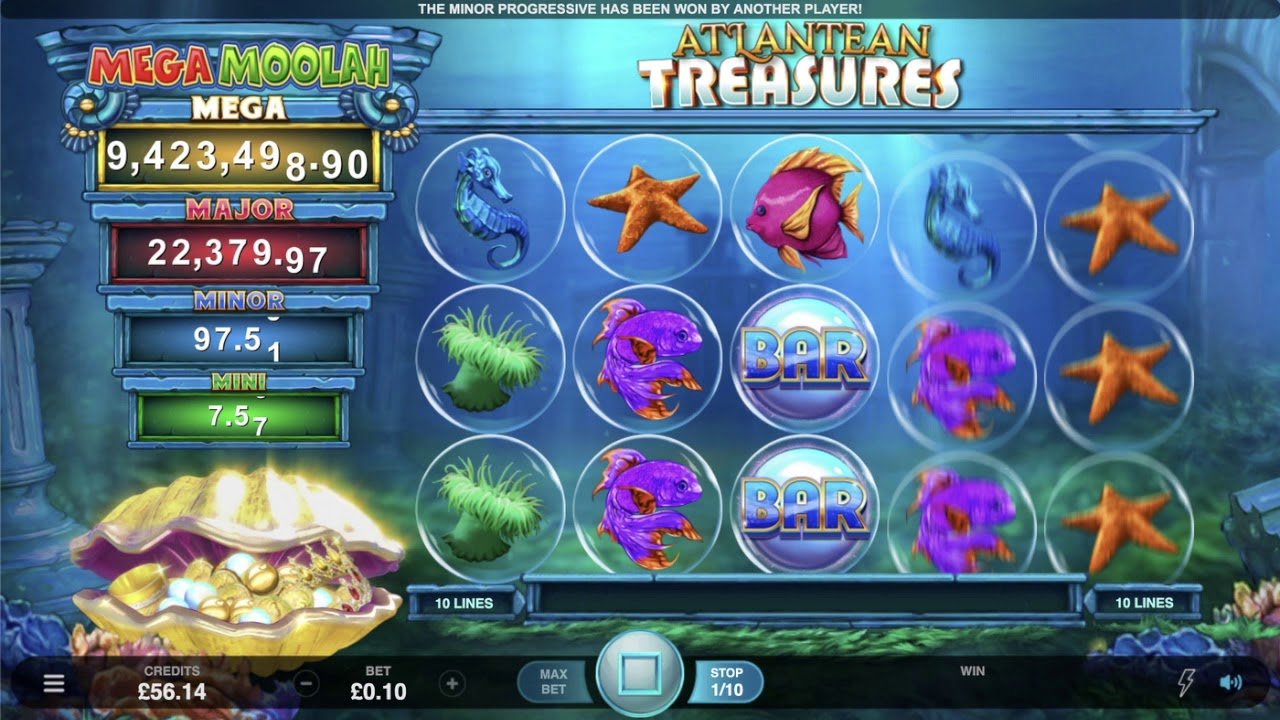 Slot Game Features Explained