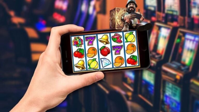 The Psychology Behind Slot Machine Design and Player Engagement