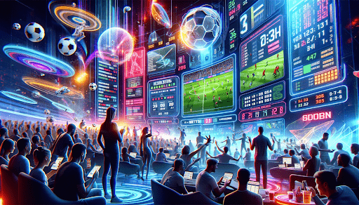 The Rise of Sports Betting in 2024