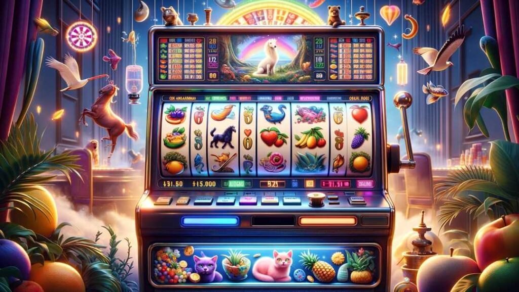 The Rise of Themed Slots: 2024's Best Pop Culture Games