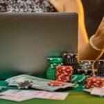 Multi-Table Poker Play