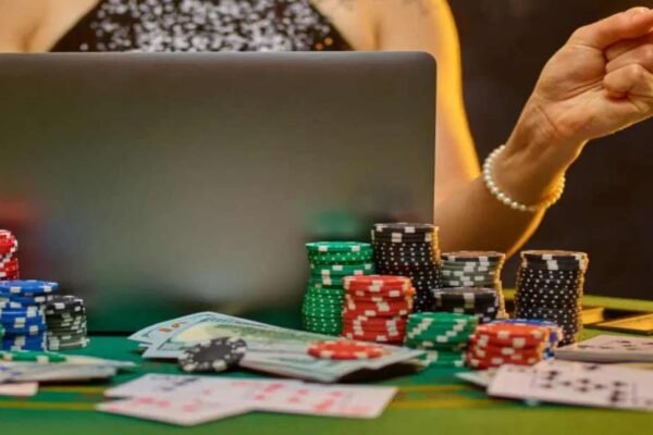 Multi-Table Poker Play