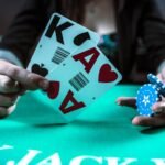 Tips for Winning Big in Live Casino Blackjack