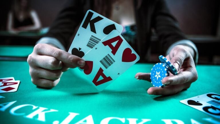 Tips for Winning Big in Live Casino Blackjack