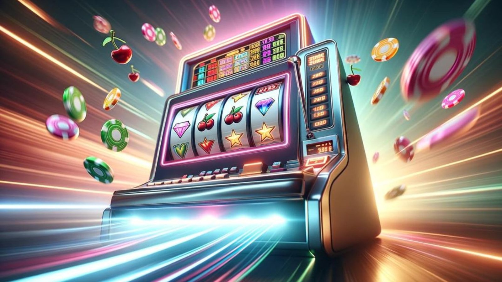 Top 10 Slot Machines with the Highest Payout Rates