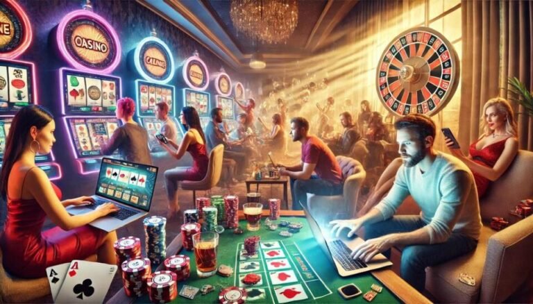 Understanding the Psychology Behind Live Casino Games