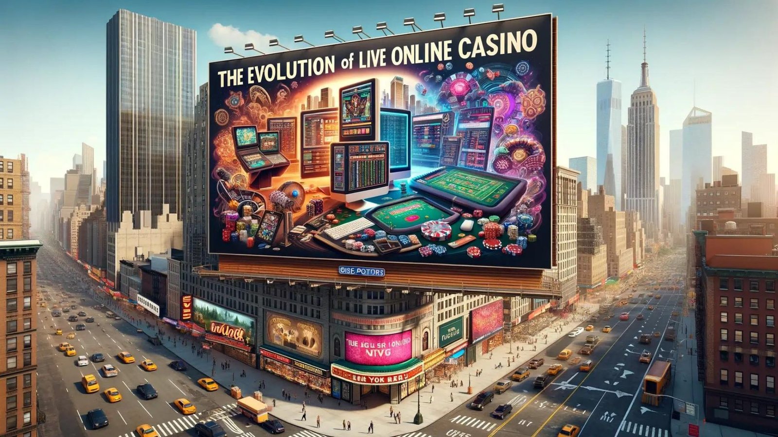 Why Evolution Gaming Dominates the Live Casino Market