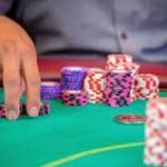 Bluffing in Poker