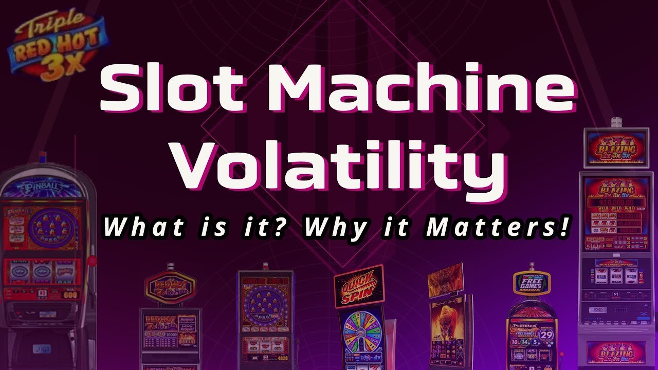 Slot Volatility