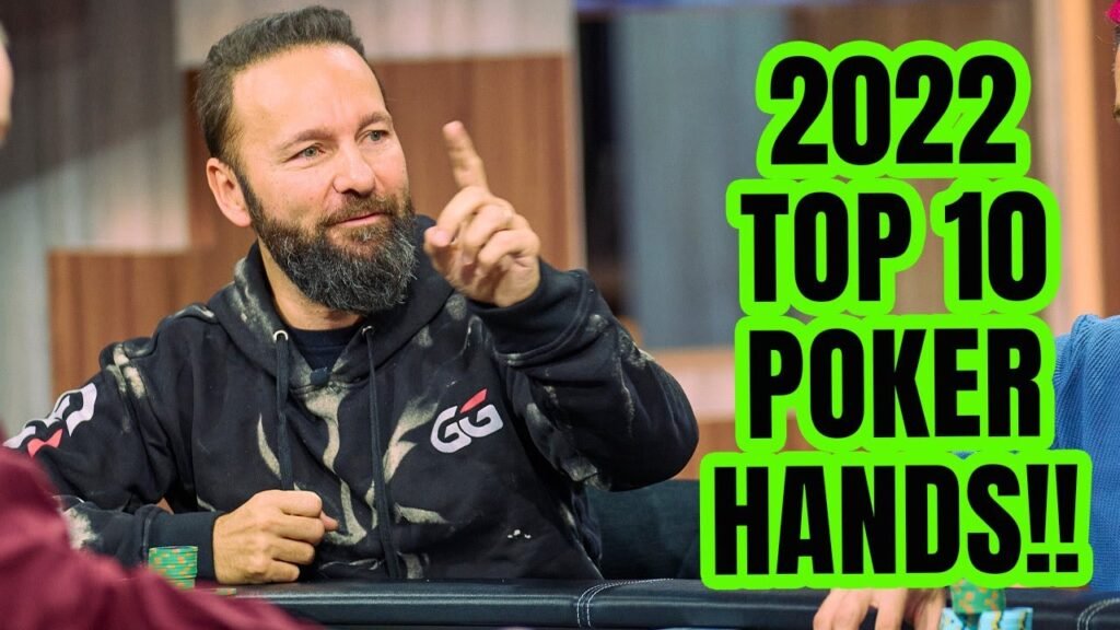 Top 10 Poker Hands 