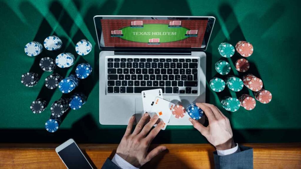 A Guide to Online Poker Tournament