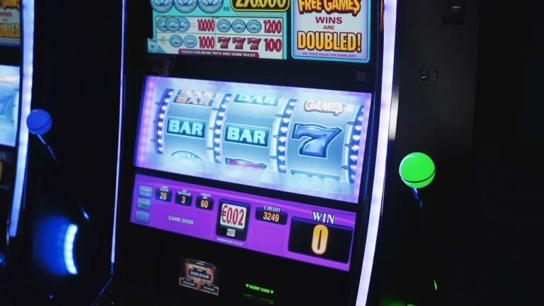 Traditional Slot Machines